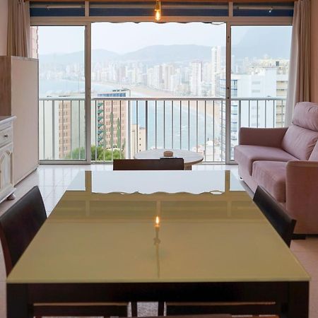 בנידורם Apartamento Completo Vistas De Loix מראה חיצוני תמונה