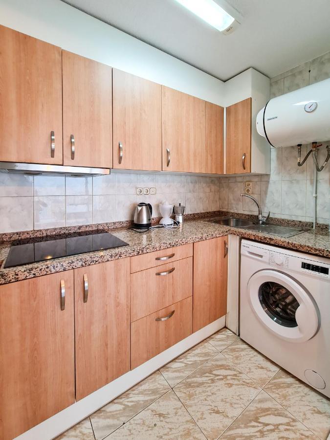 בנידורם Apartamento Completo Vistas De Loix מראה חיצוני תמונה