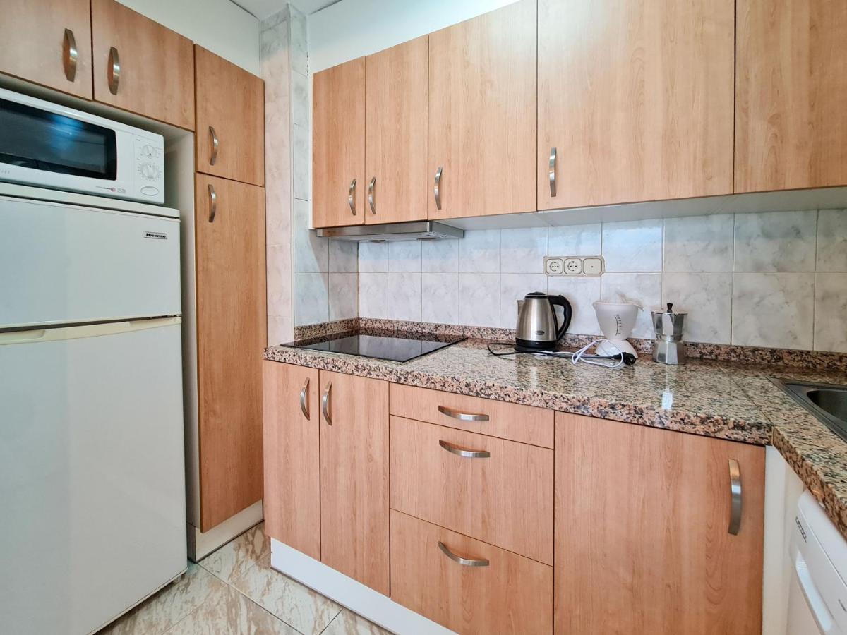 בנידורם Apartamento Completo Vistas De Loix מראה חיצוני תמונה