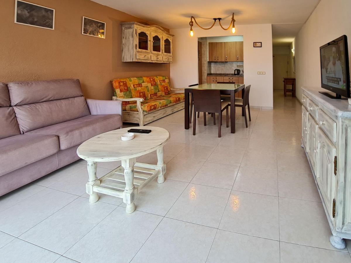 בנידורם Apartamento Completo Vistas De Loix מראה חיצוני תמונה