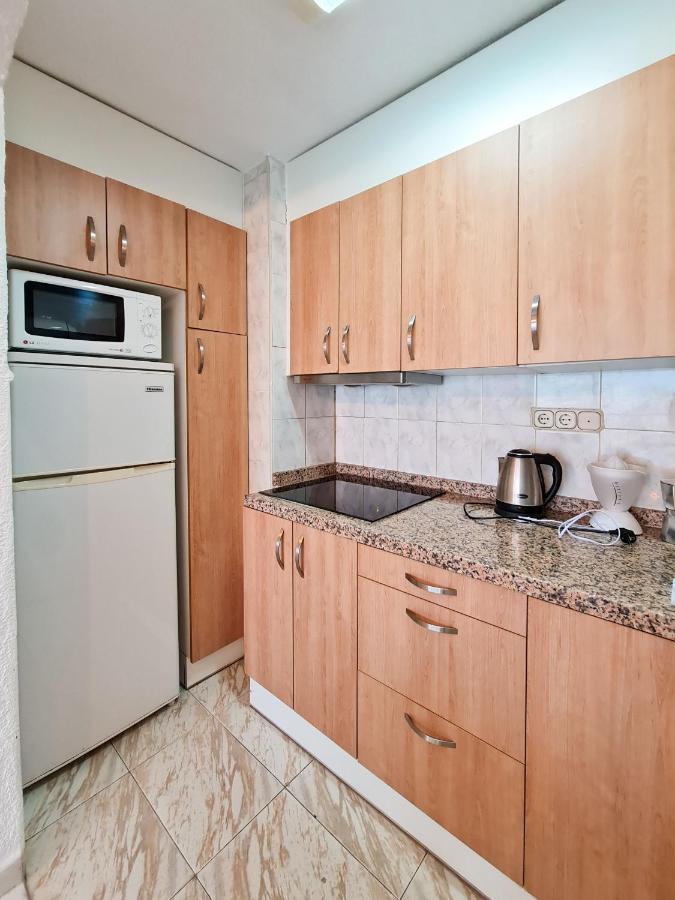 בנידורם Apartamento Completo Vistas De Loix מראה חיצוני תמונה