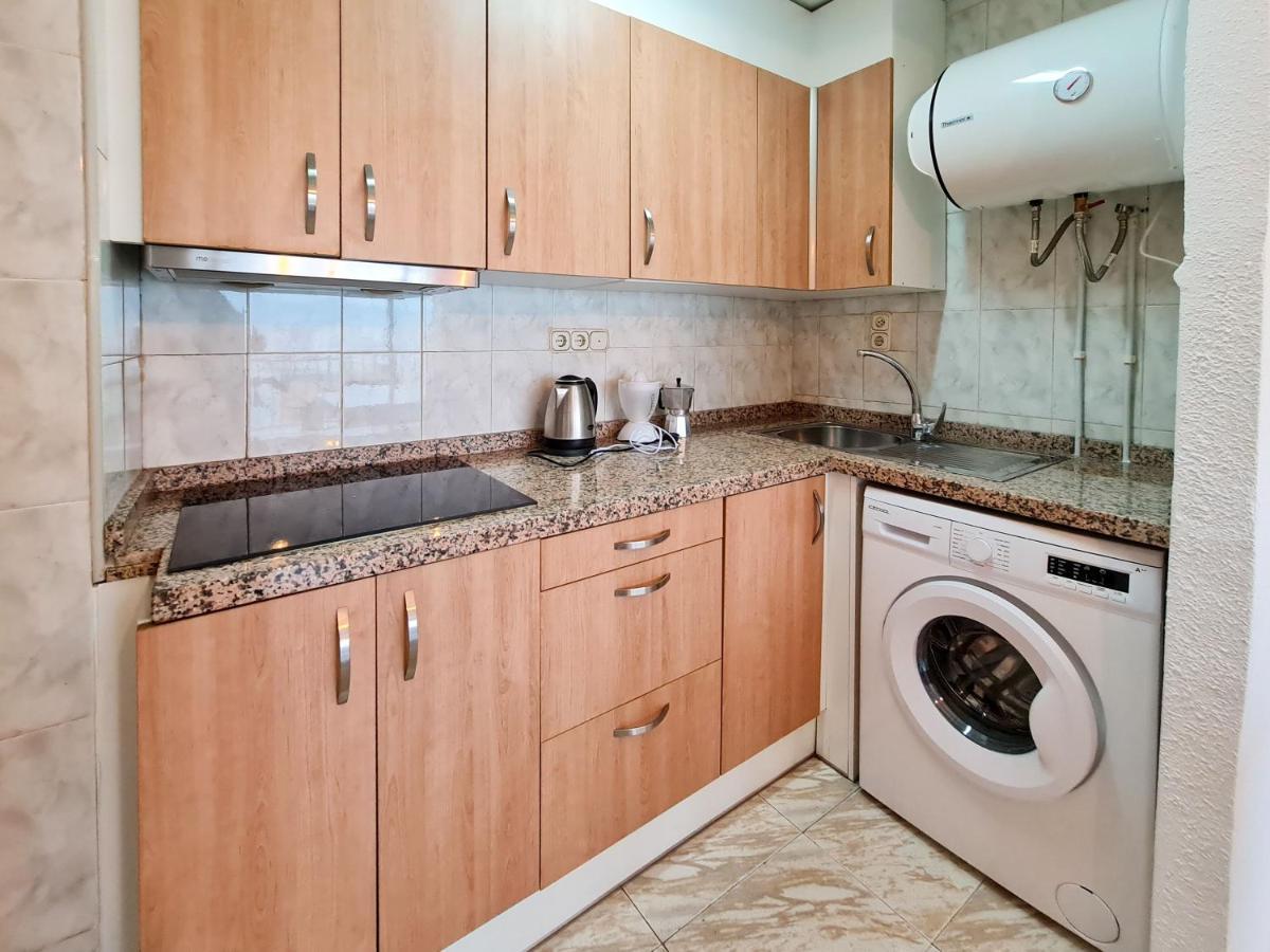 בנידורם Apartamento Completo Vistas De Loix מראה חיצוני תמונה