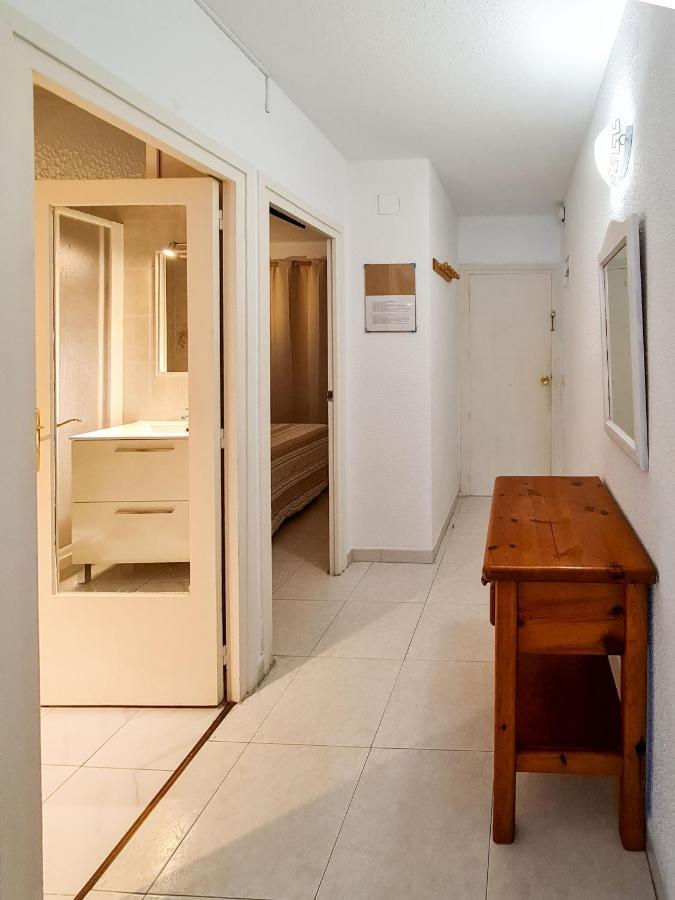 בנידורם Apartamento Completo Vistas De Loix מראה חיצוני תמונה