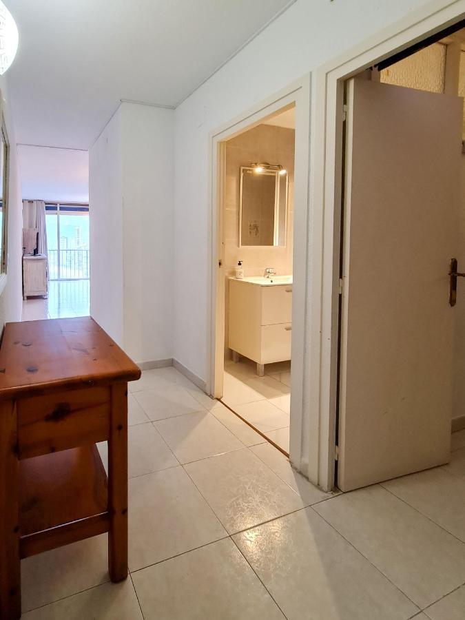 בנידורם Apartamento Completo Vistas De Loix מראה חיצוני תמונה