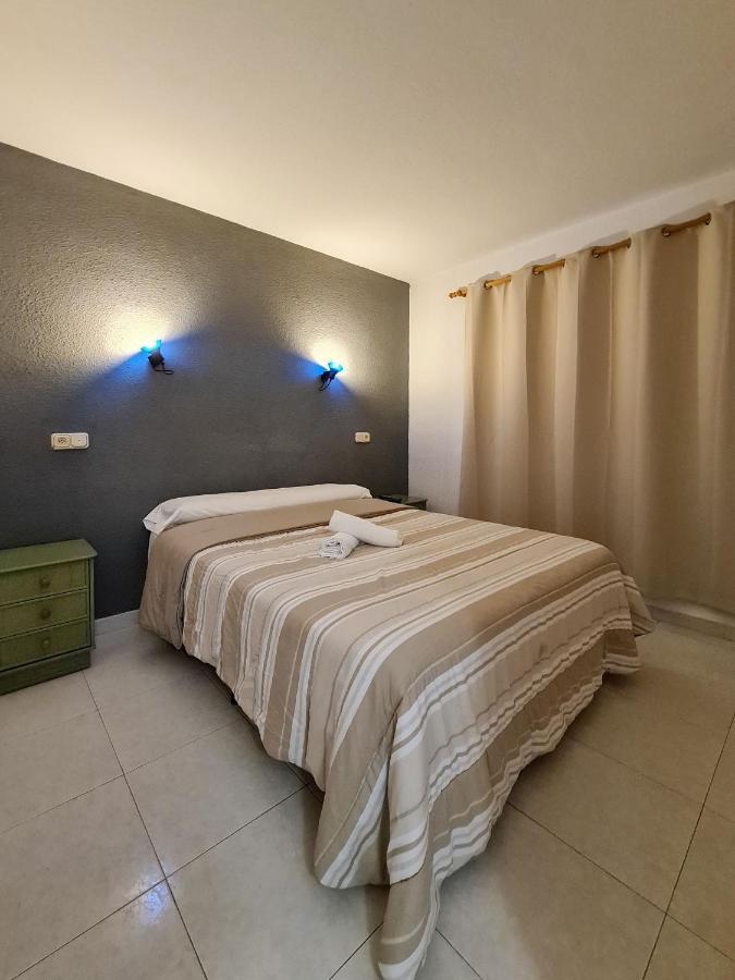בנידורם Apartamento Completo Vistas De Loix מראה חיצוני תמונה