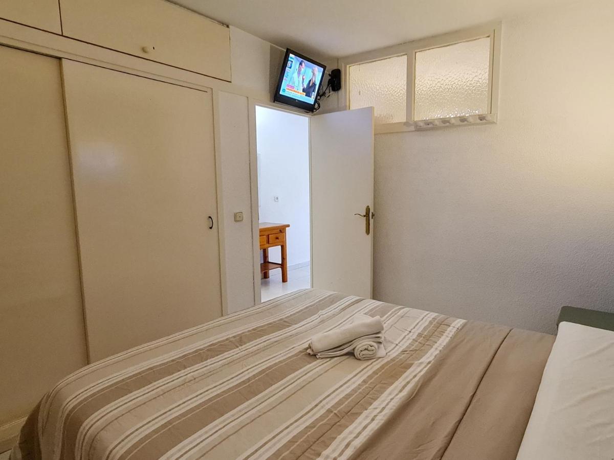בנידורם Apartamento Completo Vistas De Loix מראה חיצוני תמונה