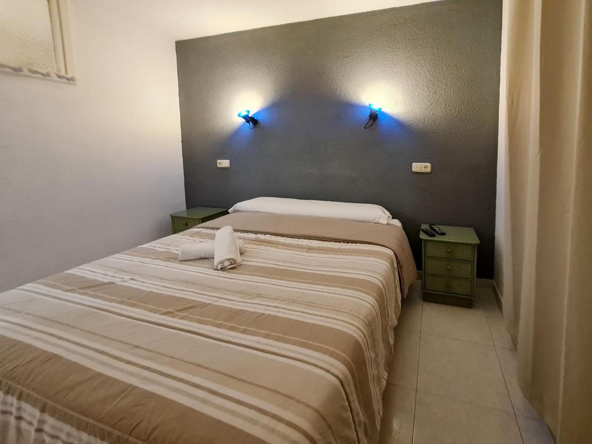 בנידורם Apartamento Completo Vistas De Loix מראה חיצוני תמונה