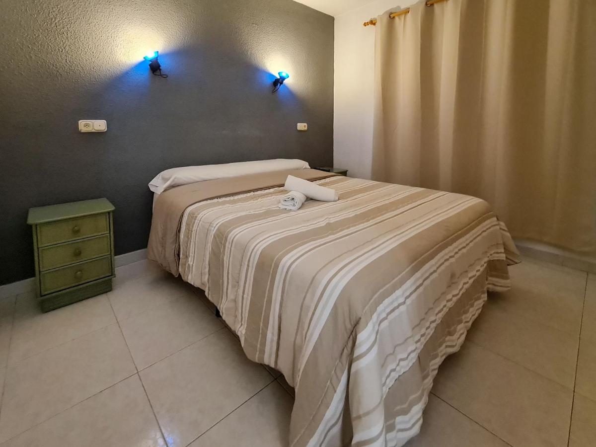 בנידורם Apartamento Completo Vistas De Loix מראה חיצוני תמונה