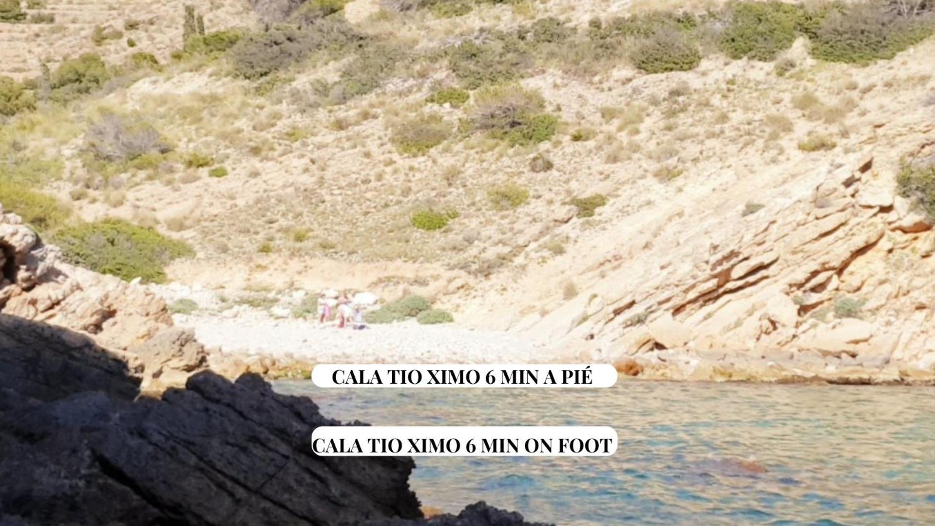 בנידורם Apartamento Completo Vistas De Loix מראה חיצוני תמונה