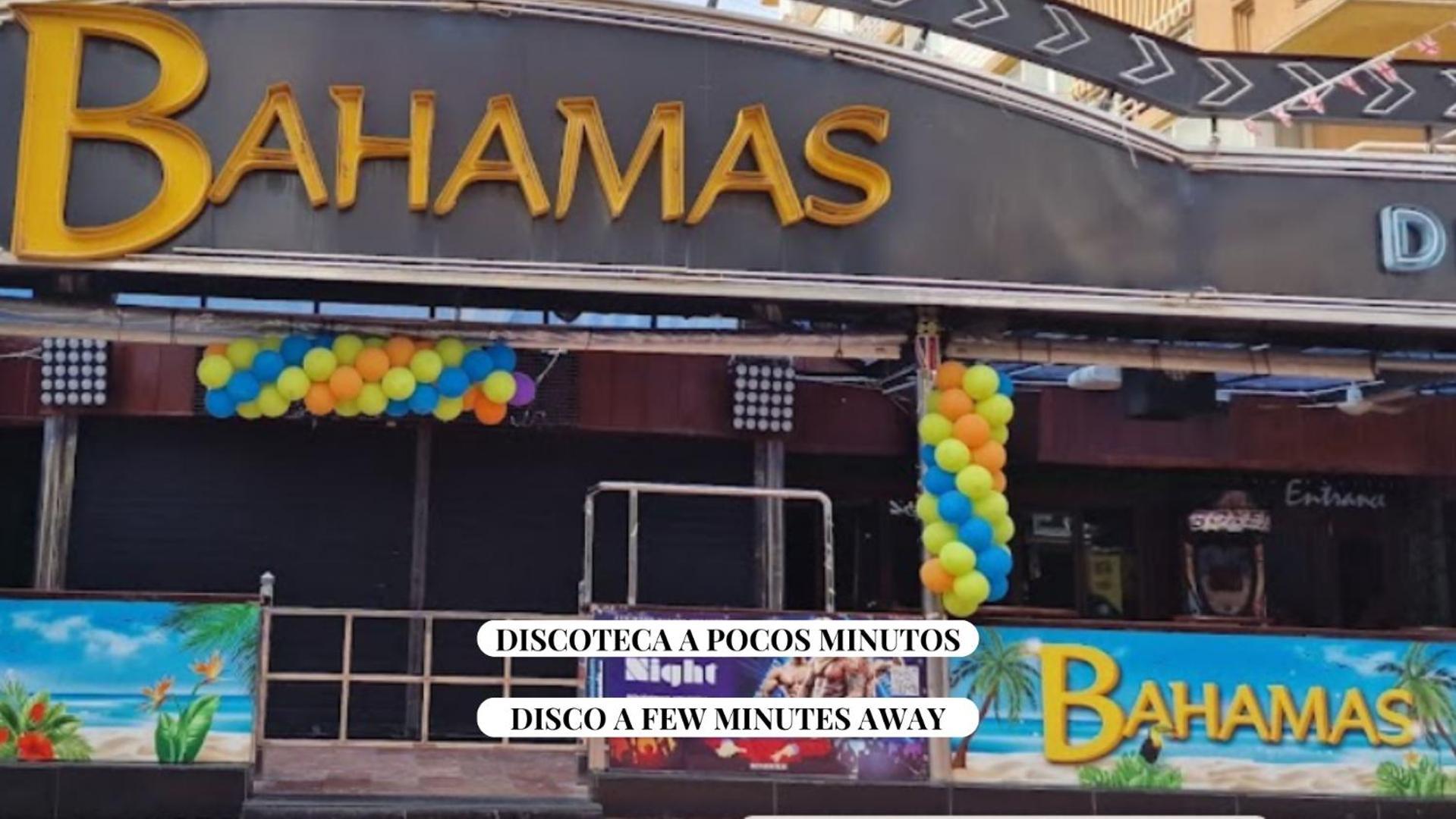 בנידורם Apartamento Completo Vistas De Loix מראה חיצוני תמונה